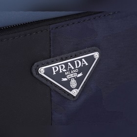 Новейшая сумка PRADA, модель 2NH007 Изготовлена из импортного вод