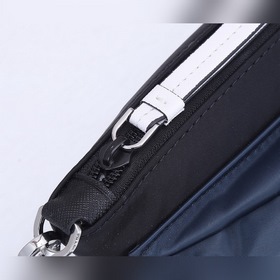 Новейшая сумка PRADA, модель 2NH007 Изготовлена из импортного вод