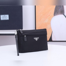 Новейшая сумка PRADA, модель 2NH007 Изготовлена из импортного вод