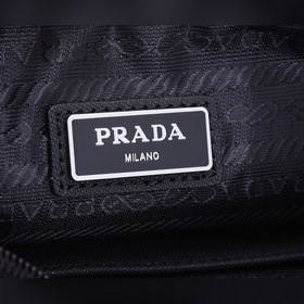 Новейшая сумка PRADA, модель 2NH007 Изготовлена из импортного вод