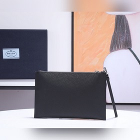 Мужская сумка Prada, модель 2NG038  Итальянский импортный матери