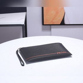 Мужская сумка Prada, модель 2NG038  Итальянский импортный матери