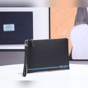 Мужская сумка Prada, модель 2NG038  Итальянский импортный матери