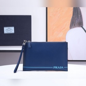 Мужская сумка Prada, модель 2NG038  Итальянский импортный матери