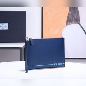 Мужская сумка Prada, модель 2NG038  Итальянский импортный матери