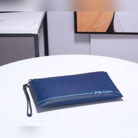 Мужская сумка Prada, модель 2NG038  Итальянский импортный матери