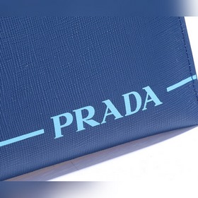 Мужская сумка Prada, модель 2NG038  Итальянский импортный матери