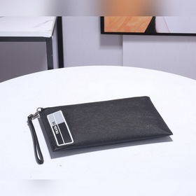 Мужская сумка Prada, модель 2NH036 Импортная кожа с крестообразны