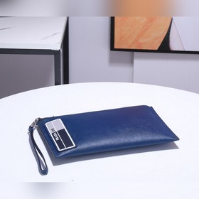 Мужская сумка Prada, модель 2NH036 Импортная кожа с крестообразны