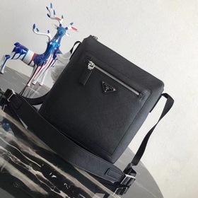 PRADA одноплечевая сумка-почтальон, модель 2VH062 Эта сумка через