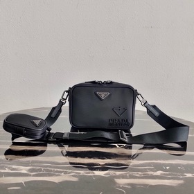 Мужская сумка через плечо PRADA, модель 2VH070 Знаменитая мужска