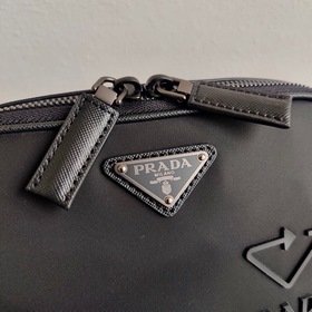 Мужская сумка через плечо PRADA, модель 2VH070 Знаменитая мужска