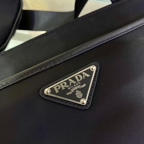 PRADA Экологичная серия, новая модель 2VH118, мужская сумка через