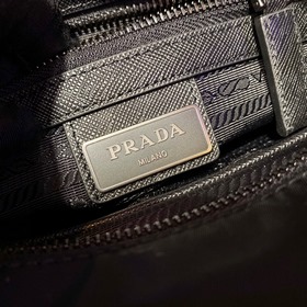 PRADA Экологичная серия, новая модель 2VH118, мужская сумка через
