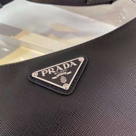 PRADA Кожаная сумка через плечо 3 в 1, модель 2VH113 Кожа/кожа с 