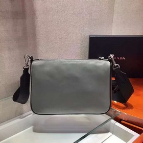PRADA Трехфункциональная сумка через плечо, модель 2VH113, универ
