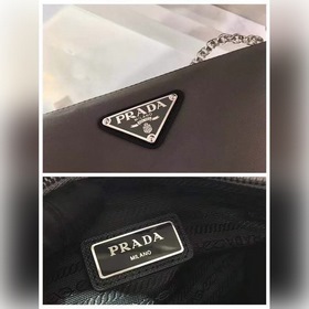 PRADA Трехфункциональная сумка через плечо, модель 2VH113, универ