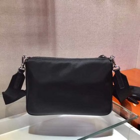 PRADA сумка «три в одном» Модель 2VH113 Универсальная сумка Интер