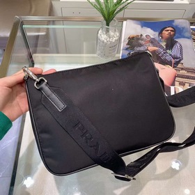 PRADA сумка «три в одном» Модель 2VH113 Универсальная сумка для м