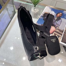 PRADA сумка «три в одном» Модель 2VH113 Универсальная сумка для м