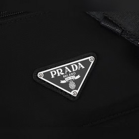 Мужская сумка через плечо Prada, модель VA671 Импортный корейский