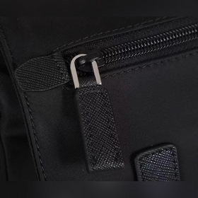 Мужская сумка через плечо Prada, модель VA671 Импортный корейский