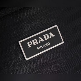 Мужская сумка через плечо Prada, модель VA671 Импортный корейский