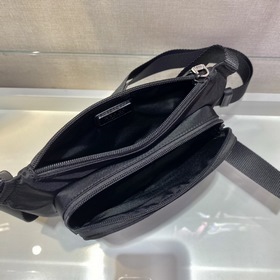 PRADA Новая модель поясной сумки, модель 2VH128, для мужчин и жен