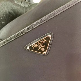 Мужская сумка через плечо Prada, модель 2VH053 Материал： импортны