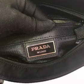 Мужская сумка через плечо Prada, модель 2VH053 Материал： импортны