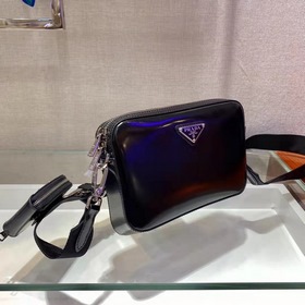 PRADA Мужская сумка через плечо, сумка для фотоаппарата, модель 1