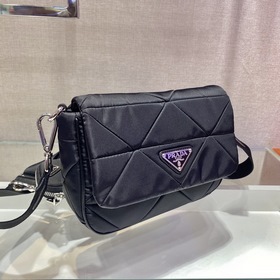 PRADA Трехфункциональная сумка через плечо, модель 1BD292 Эта сум