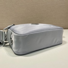 PRADA Новая сумка через плечо 3 в 1, модель 1BC167 Эта прямоуголь