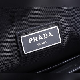 PRADA Saffiano кожаная сумка через плечо для мужчин, новая модель