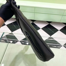 Мужская сумка-нагрудник PRADA, модель 2VZ092 Полностью из кожи Ст