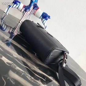 PRADA Модель 2VL012 Мужской поясной кошелек Материал： кожа Saffi