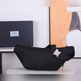 Новейшая модель мужского нейлонового пояса PRADA, модель 2VL002 И