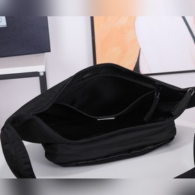 Новейшая модель мужского нейлонового пояса PRADA, модель 2VL002 И