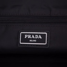 Новейшая модель мужского нейлонового пояса PRADA, модель 2VL002 И