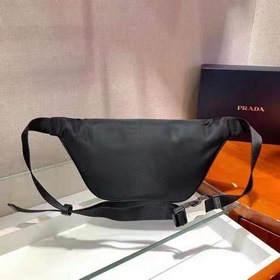 PRADA обновленная поясная сумка/сумка через плечо, модель 2VL033,