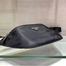 PRADA обновленная поясная сумка/сумка через плечо, модель 2VL033,