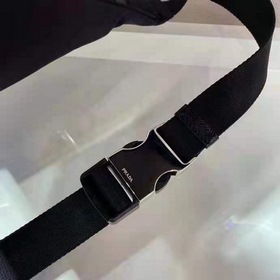 PRADA обновленная поясная сумка/сумка через плечо, модель 2VL033,