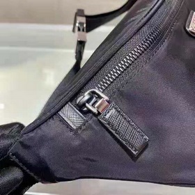 PRADA обновленная поясная сумка/сумка через плечо, модель 2VL033,