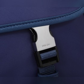 Сумка-почтальон PRADA, модель 2VD768B Эта сумка из нейлона с кла
