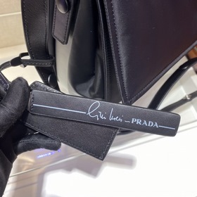 PRADA Почтовая сумка большого размера, модель 1BD256, универсальн