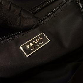 PRADA Почтовая сумка большого размера, модель 1BD256, универсальн