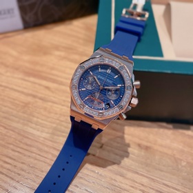 Серия AP Royal Oak практически у каждой женщины! Корпус из нержав