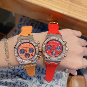 Серия AP Royal Oak практически у каждой женщины! Корпус из нержав