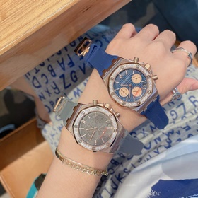 Серия AP Royal Oak практически у каждой женщины! Корпус из нержав