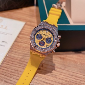 Серия AP Royal Oak практически у каждой женщины! Корпус из нержав